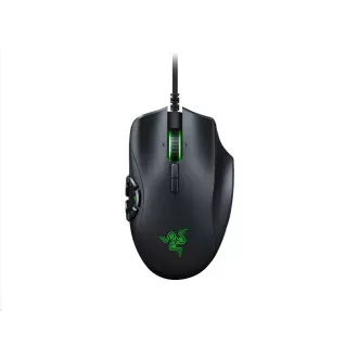 RAZER NAGA TRINITY Večbarvna žična MMO igralna miška, igralna miška RAZER NAGA TRINITY Večbarvna žična MMO igralna miška, igralna miška
