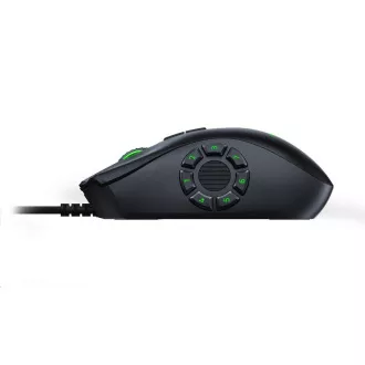RAZER NAGA TRINITY Večbarvna žična MMO igralna miška, igralna miška RAZER NAGA TRINITY Večbarvna žična MMO igralna miška, igralna miška