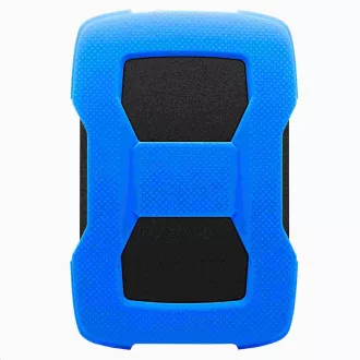 ADATA zunanji trdi disk 1TB 2, 5" USB 3.1 HD330, modra barvna škatla, modra (gumijasta, odporna na udarce)