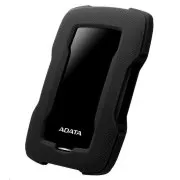 ADATA zunanji trdi disk 2TB 2, 5" USB 3.1 HD330, Črna barvna škatla, črna (guma, odporna na udarce)
