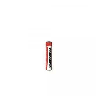 PANASONIC rdeče baterije R03RZ/4P AAA 1, 5V (paket 4 kosov)