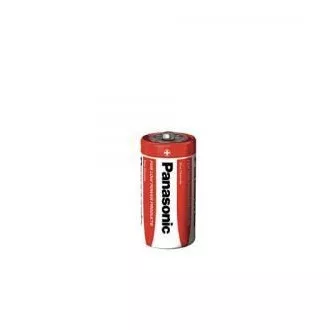 PANASONIC Rdeče baterije R14RZ/2P C 1, 5V (paket 2 kosov)
