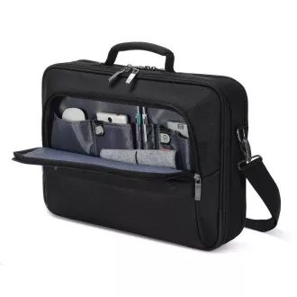 DICOTA Eco Multi Plus SELECT 14-15,6 črna