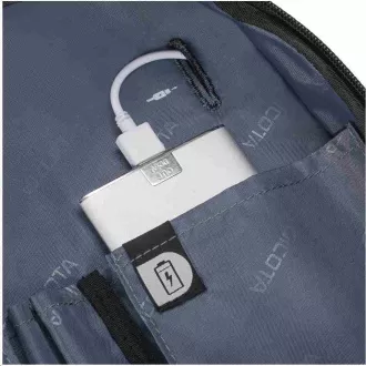 DICOTA Eco Multi Plus SELECT 14-15,6 črna