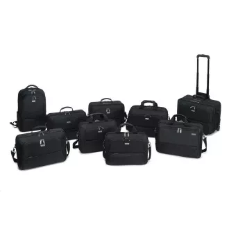 DICOTA Eco Multi Plus SELECT 14-15,6 črna