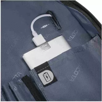 DICOTA Eco Top Traveller SELECT 14-15,6 črna