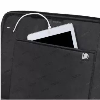 DICOTA Eco Top Traveller SELECT 14-15,6 črna