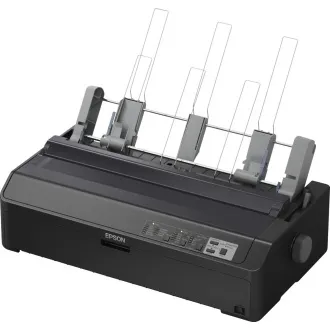 Tiskalnik EPSON LQ-2090IIN, A4, 24 igel, 1 6 kopij, USB 2.0, Ethernet, Energy Star