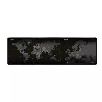 C-TECH igralna podloga za miško MP-01W (World), 900x270x4mm, šivani robovi C-TECH igralna podloga za miško MP-01W (World), 900x270x4mm, šivani robovi