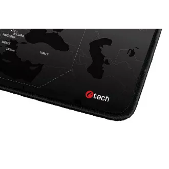 C-TECH igralna podloga za miško MP-01W (World), 900x270x4mm, šivani robovi C-TECH igralna podloga za miško MP-01W (World), 900x270x4mm, šivani robovi