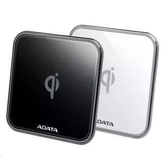 ADATA Polnilna ploščica CW0100, brezžična, črna
