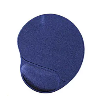 GEMBIRD Ergonomska gelska podloga za miško Maxi, modra GEMBIRD Ergonomska gelska podloga za miško Maxi, modra