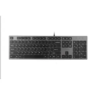 A4tech KV-300H, klávesnice, CZ/US, USB - Razpakirano A4tech KV-300H, klávesnice, CZ/US, USB - Razpakirano