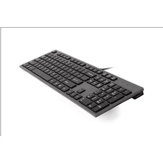 A4tech KV-300H, klávesnice, CZ/US, USB - Razpakirano A4tech KV-300H, klávesnice, CZ/US, USB - Razpakirano