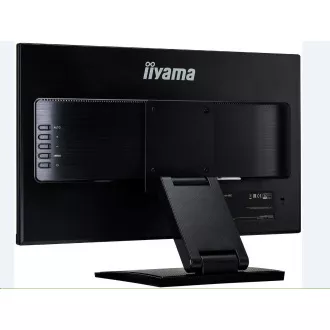 Monitor na dotik Iiyama ProLite T2454MSC-B1AG, 60 cm (23, 6''), CAP 10 dotikov, Full HD, črn