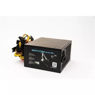 1stCOOL napajalnik ATX 350W WHITE STORM 350, APFC, 85 1stCOOL napajalnik ATX 350W WHITE STORM 350, APFC, 85