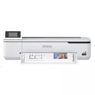 EPSON tiskárna ink SureColor SC-T3100N, 4ink, 2400x1200 dpi, A3+, USB 3.0, LAN, WIFI