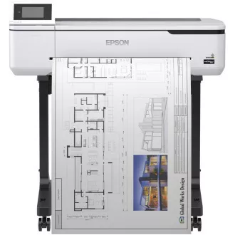 EPSON črnilo za tiskalnik SureColor SC-T3100, 4 črnila, A1, 2400x1200dpi, USB 3.0, LAN, WIFI