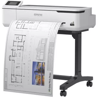 EPSON črnilo za tiskalnik SureColor SC-T3100, 4 črnila, A1, 2400x1200dpi, USB 3.0, LAN, WIFI EPSON črnilo za tiskalnik SureColor SC-T3100, 4 črnila, A1, 2400x1200dpi, USB 3.0, LAN, WIFI