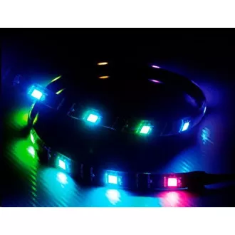AKASA LED trak Vegas MBA, magnetni, aRGB, 50cm