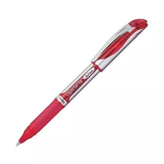 Gelsko pero Pentel Energel BL57 0,7 mm, rdeče ohišje, rdeče Gelsko pero Pentel Energel BL57 0,7 mm, rdeče ohišje, rdeče