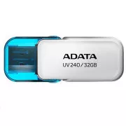 ADATA Flash disk 32 GB UV240, USB 2.0 Dash Drive, bel