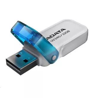 ADATA Flash disk 32 GB UV240, USB 2.0 Dash Drive, bel