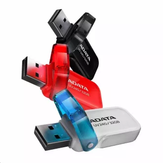 ADATA Flash disk 32 GB UV240, USB 2.0 Dash Drive, bel
