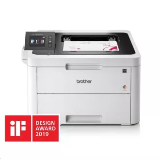 BROTHER barvni tiskalnik LED HL-L3270CDW - A4, 24 strani na minuto, 2400x600, 256MB, USB 2.0, WiFi, LAN, 250 listov, disp6, 8cm touch DUPLEX BROTHER barvni tiskalnik LED HL-L3270CDW - A4, 24 strani na minuto, 2400x600, 256MB, USB 2.0, WiFi, LAN, 250 listov, disp6, 8cm touch DUPLEX