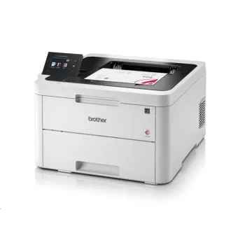 BROTHER barvni tiskalnik LED HL-L3270CDW - A4, 24 strani na minuto, 2400x600, 256MB, USB 2.0, WiFi, LAN, 250 listov, disp6, 8cm touch DUPLEX BROTHER barvni tiskalnik LED HL-L3270CDW - A4, 24 strani na minuto, 2400x600, 256MB, USB 2.0, WiFi, LAN, 250 listov, disp6, 8cm touch DUPLEX