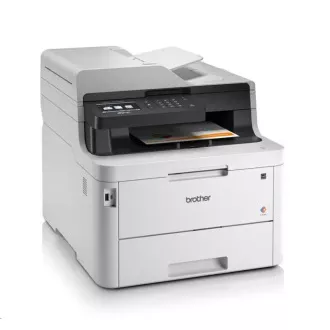 BROTHER večnamenski barvni LED MFC-L3730CDN - A4, 18 strani na minuto, 512 MB, 600x600kopiranje, USB2.0, 250 listov, ADF50, LAN, zaslon, DUPLEX BROTHER večnamenski barvni LED MFC-L3730CDN - A4, 18 strani na minuto, 512 MB, 600x600kopiranje, USB2.0, 250 listov, ADF50, LAN, zaslon, DUPLEX