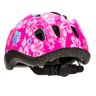 Otroška kolesarska čelada MTR, roza