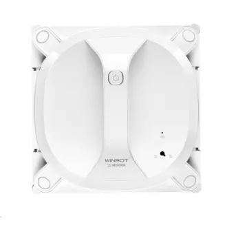 Ecovacs Winbot X, akumulatorski robot za čiščenje oken, pametna pot čiščenja, sistem za oprijem z varnostno vrvjo Ecovacs Winbot X, akumulatorski robot za čiščenje oken, pametna pot čiščenja, sistem za oprijem z varnostno vrvjo