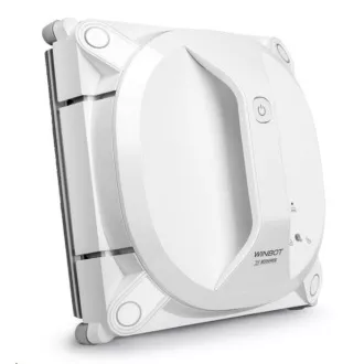 Ecovacs Winbot X, akumulatorski robot za čiščenje oken, pametna pot čiščenja, sistem za oprijem z varnostno vrvjo Ecovacs Winbot X, akumulatorski robot za čiščenje oken, pametna pot čiščenja, sistem za oprijem z varnostno vrvjo