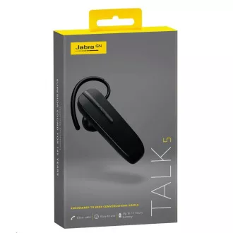 Slušalke Bluetooth Jabra TALK 5