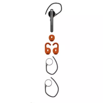 Jabra slušalke Bluetooth TALK 45, srebrne
