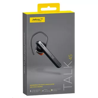 Jabra slušalke Bluetooth TALK 45, srebrne