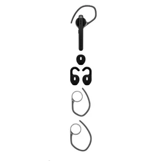 Jabra slušalke Bluetooth TALK 45, črne