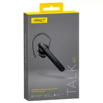 Jabra slušalke Bluetooth TALK 45, črne