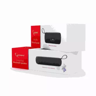 GEMBIRD zvočnik SPK-BT-04, Bluetooth, 10 W, črn GEMBIRD zvočnik SPK-BT-04, Bluetooth, 10 W, črn