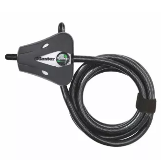 Master Lock Python skrajševalna ključavnica za vrv 8417EURDPRO - 5 mm