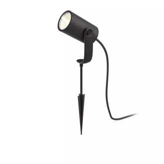 PHILIPS Lily Zunanja točkasta svetilka, Hue White in barvni ambient, 230V, 1x8W integrirana LED, krom mat, podaljšek (1741530P7) PHILIPS Lily Zunanja točkasta svetilka, Hue White in barvni ambient, 230V, 1x8W integrirana LED, krom mat, podaljšek (1741530P7)