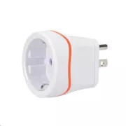 Potovalni adapter Solight za uporabo v ZDA