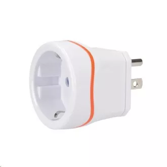 Potovalni adapter Solight za uporabo v ZDA