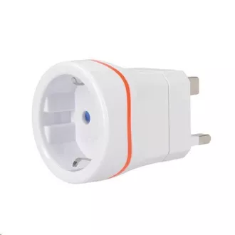 Potovalni adapter Solight za uporabo v Združenem kraljestvu, tip G