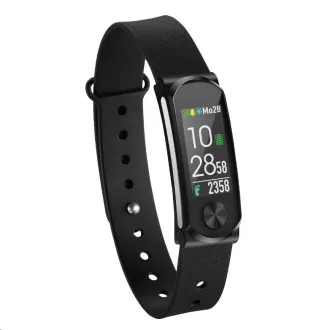 GARNI Q-69HR - fitnes zapestnica z barvnim TFT LCD zaslonom