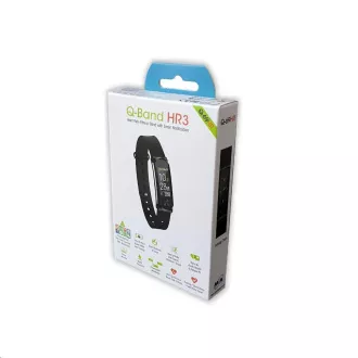 GARNI Q-69HR - fitnes zapestnica z barvnim TFT LCD zaslonom