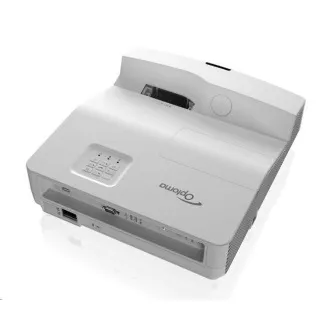 Projektor Optoma HD31UST (DLP, FULL 3D, FULL HD, 3.400 ANSI, 28.000:1, HDMI, MHL, VGA, Audio, USB, 16W zvočnik)