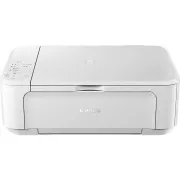 Canon PIXMA Printer MG3650S bela - barvni, MF (tiskanje, kopiranje, skeniranje, oblak), obojestranski tisk, USB, Wi-Fi
