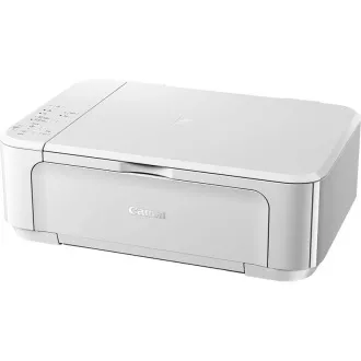 Canon PIXMA Printer MG3650S bela - barvni, MF (tiskanje, kopiranje, skeniranje, oblak), obojestranski tisk, USB, Wi-Fi